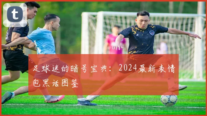 足球迷的暗号宝典：2024最新表情包黑话图鉴
